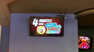 Chuck E Cheese: Easy Dance full countdown - For Kids