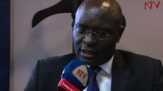 Justice Byabakama says Electoral Commission is making progress