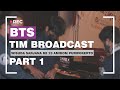 BTS - Persiapan Tim Broadcast Wisuda Sarjana ke 23 Universitas Amikom Purwokerto