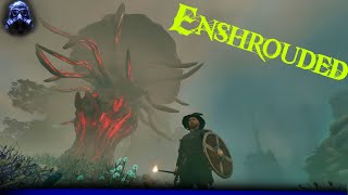 Epic Battle with Shroud Root \u0026 Daring Carpenter Rescue! - Enshrouded - Episode 8