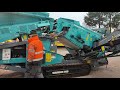 cribleuse powerscreen warrior 600