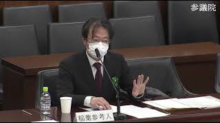 【2021.05.06参議院厚生労働委員会】福島みずほ（会派：立憲民主・社民）参考人質疑２巡目