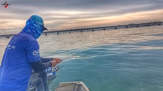 IKAN BESAR ROD HALUS | ULTRALIGHT JIGGING