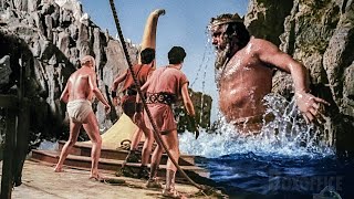 The Most Amazing Effects of its Time | Jason And The Argonauts Best Scenes