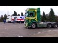 DAF XF EURO 6 OPEN PIPE SOUND