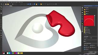 Carveco Maker Plus: Generating Reliefs With Shape Editor