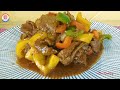 DAGING BLACK PEPPER RESEPI│MENU HARI RAYA AIDILADHA