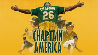 Matt Chapman Defensive Career Highlights