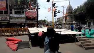 Narendramodi - Preparation of Vadodara