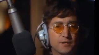 John Lennon raging for over a minute