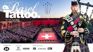 Basel Tattoo 2024