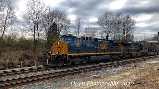 Chasing a CSX CM44AC REBUILD!!!!