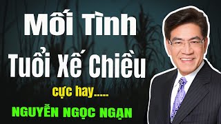Nguyễn Ngọc Ngạn - MỐI TÌNH TUỔI XẾ CHIỀU - Đọc Truyện Đêm Khuya Mới Nhất