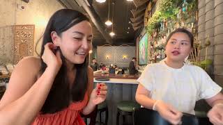 Kebaya Authentic Peranakan Cuisine, Union Square with Anna Swanson