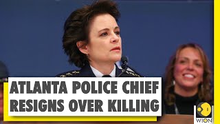 US: Atlanta Police Chief resigns after latest fatal shooting