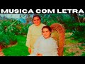 Gloria a Dios - Débora e Léia (Musica Com Letra) 1990