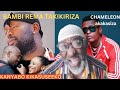 Bambi Azirise Rema Biibino Jose Chameleone Akikolede Kenzo _Isma Olaxess wuuno ku Grammy Award