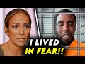 7 Minutes Ago: Jennifer Lopez REVEALS Diddy TERRORIZED Her Family For YEARS!