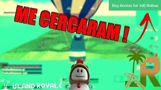 Roblox à¹‚à¸›à¸£ Island Royale Videos 9tube Tv - roblox island royale