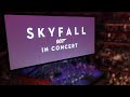 James Bond Overture - Skyfall Live in Concert - Royal Alert Hall