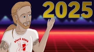 Was erwartet euch 2025? - Infovideo mit Rückblick auf das Jahr 2024