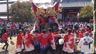 2022 御厨神社　秋祭り (No.2)