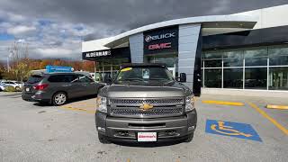 2012 Chevrolet Silverado 1500 LT