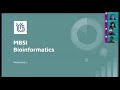 MBSI Insight into Bioinformatics Workshop 1: Intro to Biopython