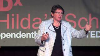 A Human Rights Response to Commercial Surrogacy | Dr Paula Gerber | TEDxStHildasSchool
