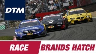 Brands Hatch 2013 - Race (RE-LIVE!)