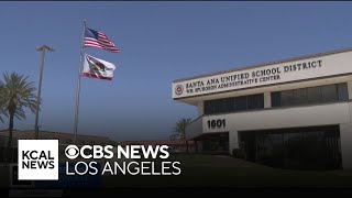 More than 200 Santa Ana USD teachers facing layoffs as school year comes to an end