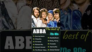 ABBA Greatest Hits Full Album 2024 - Best Songs of ABBA