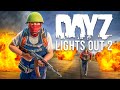 I Went BALLISTIC in DayZ's BIGGEST STREAMER EVENT - Lights Out 2