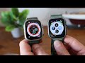 convert apple watch series 7 8 to ultra case for $12