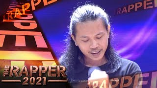 เสียดาย - SAWANG MC | The Rapper 2021