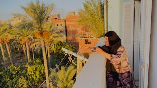 رجعت من عند ماما ع ملا وشي وعلى اللى حصلى🙆‍♀️ تعالو شوفو عمل معايا ايه🤷🏻‍♀️ندمت