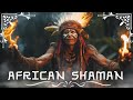 AFRICAN DRUM MUSIC • Shaman Dance • African Drum Music for Stress Relief •  Unleash Your Primal Self