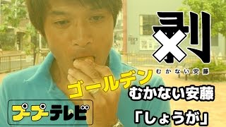 ゴールデンむかない安藤「しょうが」#8（プTV）