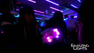 [FNL] [11/11/11] Joltz Glove Light Show [EmazingLights.com]