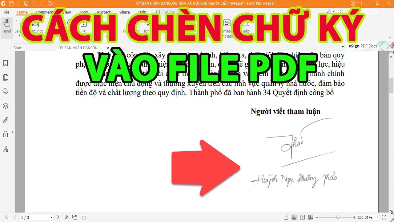 Cách Ghép Hình Vào File Pdf Hướng Dẫn Chi Tiết Và Nhanh Chóng
