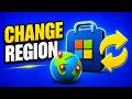 How to Change Microsoft Store Country & Region in Windows 11 (Complete Guide)
