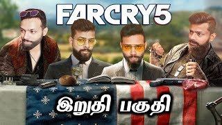 Far Cry 5 Ending Live Tamil Gaming