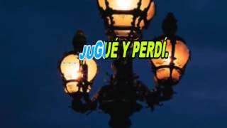Karaoke - Amor Perdido (Cover)
