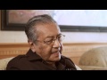 tun dr. mahathir mohamad on the way forward for malaysia