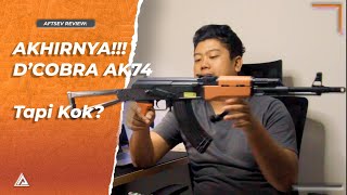 D'Cobra AK74 Unit Baru Tapi Kok Familiar? | Indonesia