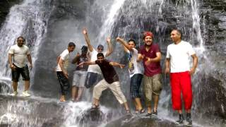 CHINGRI DANCE | CHINGRI WATERFALL | BANDARBAN | চিংড়ি ঝর্ণা | বান্দরবান | BEDUIN