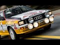 The Legendary Audi S1 Quattro Returns