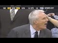 Hubie Brown Gets Tossed By Steve Javie (2003)