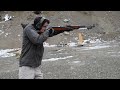 sks 5 rounds speed shooting