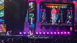 [230923] SM TOWN LIVE SMCU PALACE 2023 IN JAKARTA - RIIZE - GET A GUITAR